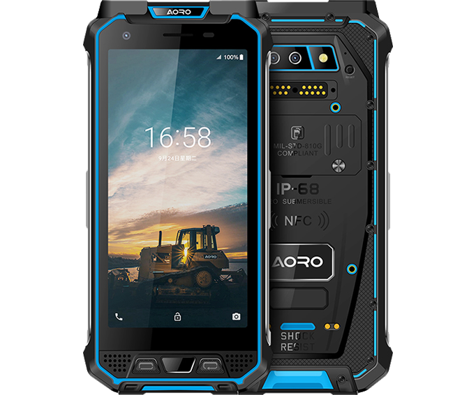 Catalogue téléphones Atex