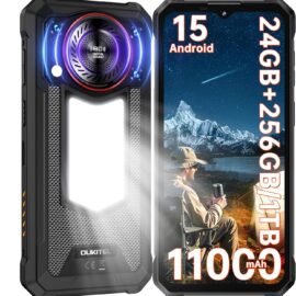 Oukitel WP53 Pro 8Go / 256Go 11000 mAh