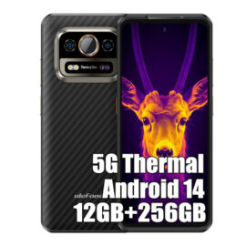 Ulefone Armor 25T Pro 5G Caméra thermique
