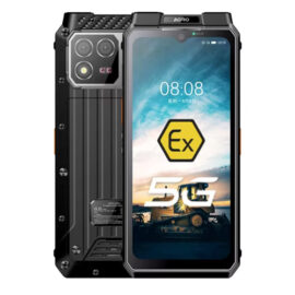 Téléphone Atex Aoro M8 5G