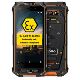 Téléphone ATEX Aoro M5
