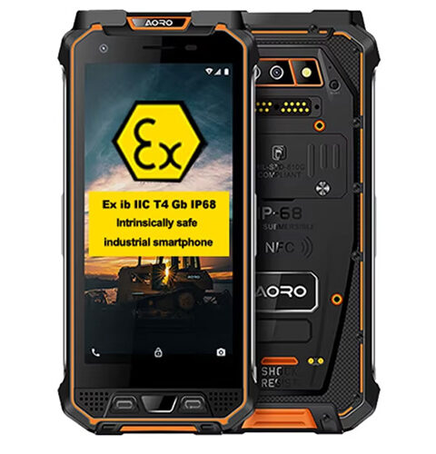 Téléphone ATEX Aoro M5