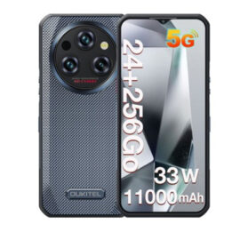 Oukitel WP35 5G 8Go RAM 256Go 11000mAh