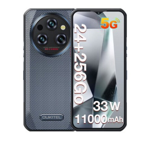 Oukitel WP35 5G 8Go RAM 256Go 11000mAh