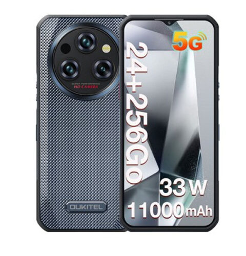 Oukitel WP35 5G 8Go RAM 256Go 11000mAh
