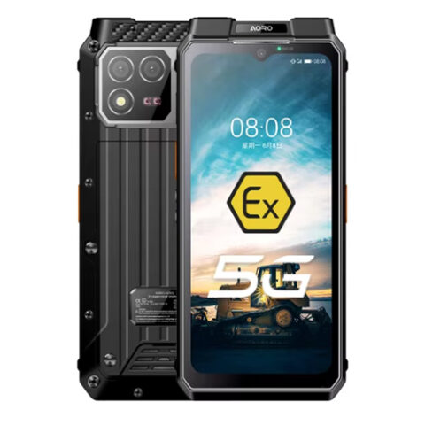 Téléphone Atex Aoro M8 5G