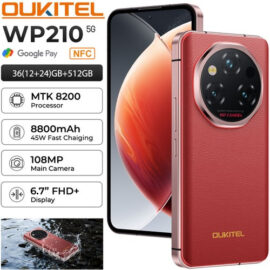 Oukitel WP210 5G