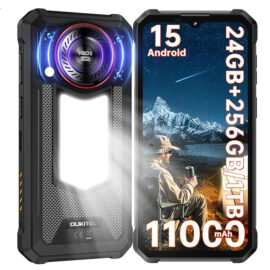 Oukitel WP53 Pro 8Go / 256Go 11000 mAh