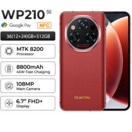 Oukitel WP210 5G