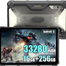Ulefone Armor Pad 3 Pro 33280mAh 8Go /256Go