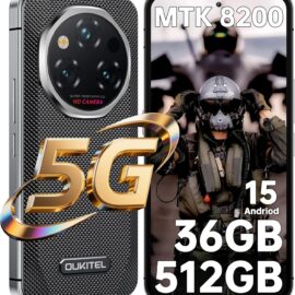 Oukitel WP210 5G 12Go RAM/512Go