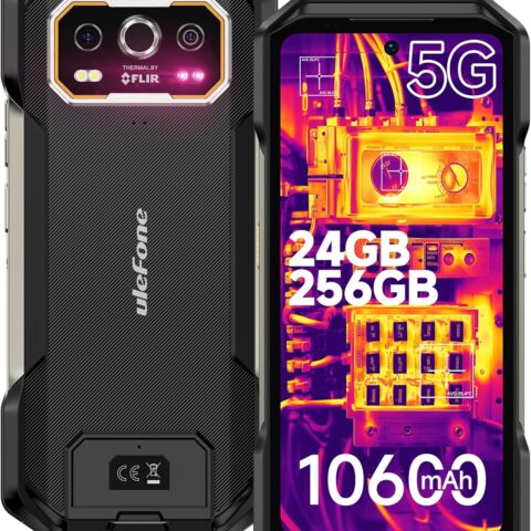 Ulefone Armor 27T Pro 5G