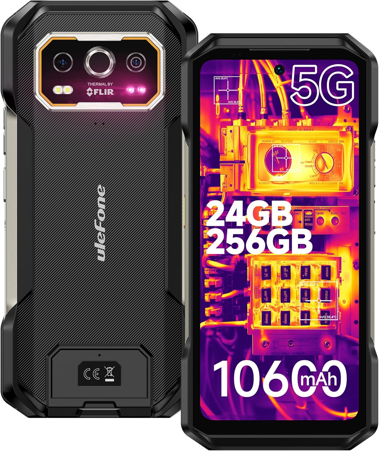 Ulefone Armor 27T Pro 5G Ulefone Armor 27T Pro 5G