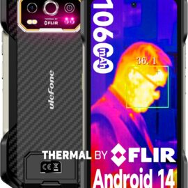 Ulefone Armor 27T Thermique