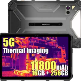 Ulefone Armor Pad 4 Ultra 5G Thermique