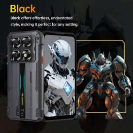 Oukitel WP60 5G 12/512Go 10000mAh