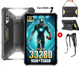 Ulefone Armor Pad 3 Pro 8Go /256Go 33280mAh