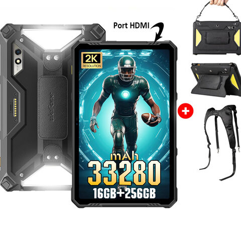 Ulefone Armor Pad 3 Pro 8Go /256Go 33280mAh