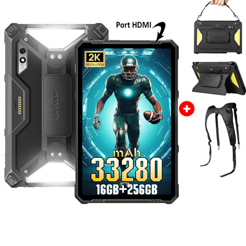 Ulefone Armor Pad 3 Pro 8Go /256Go 33280mAh Ulefone Armor Pad 3 Pro 8Go /256Go 33280mAh