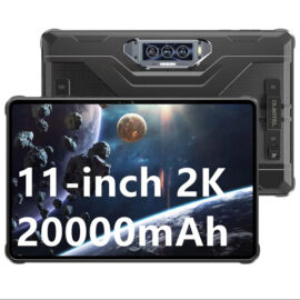 Tablette Oukitel RT8 6 Go / 256 Go 20 000 mAh