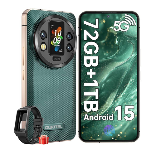 Oukitel WP200 Pro 5G 24Go RAM/1To Oukitel WP200 Pro 5G 24Go RAM/1To