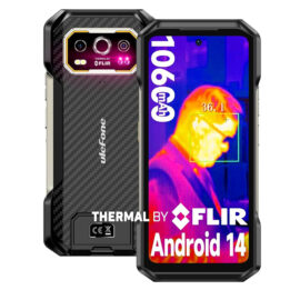 Ulefone Armor 27T Thermique