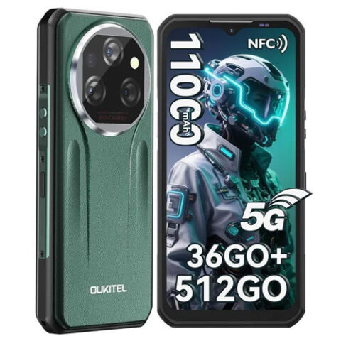 Oukitel WP39 Pro 5G