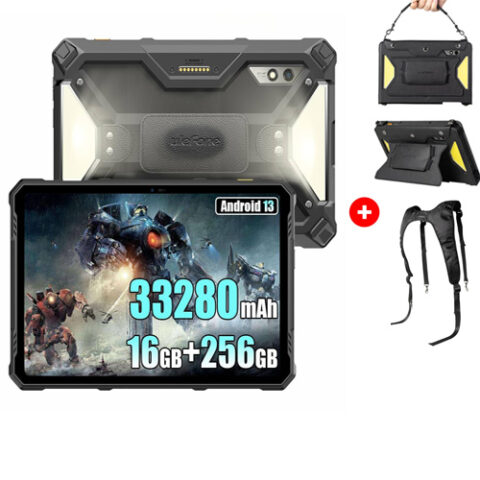 Ulefone Armor Pad 3 Pro 8Go /256Go 33280mAh