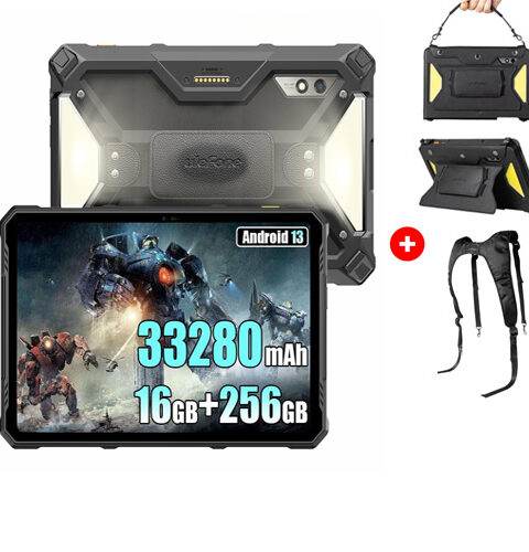 Ulefone Armor Pad 3 Pro 8Go /256Go 33280mAh
