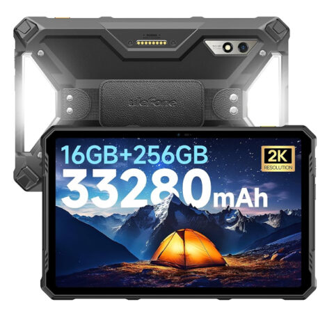 Ulefone Armor Pad 3 Pro 8Go /256Go 33280mAh