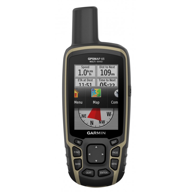 Garmin GPSMAP 65 Garmin GPSMAP 65