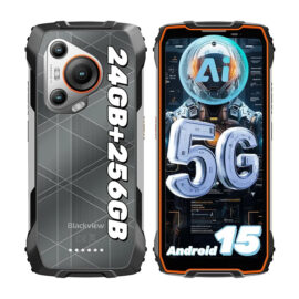 Blackview BL7000 5G 8Go/256Go 7500 mAh