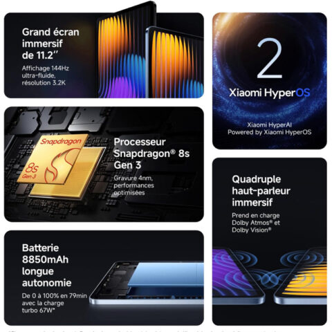 xiaomi Pad 7 Pro