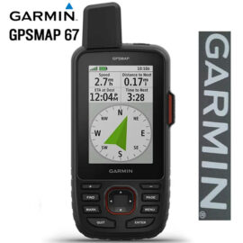 GPS Portable Garmin GPSMAP 67