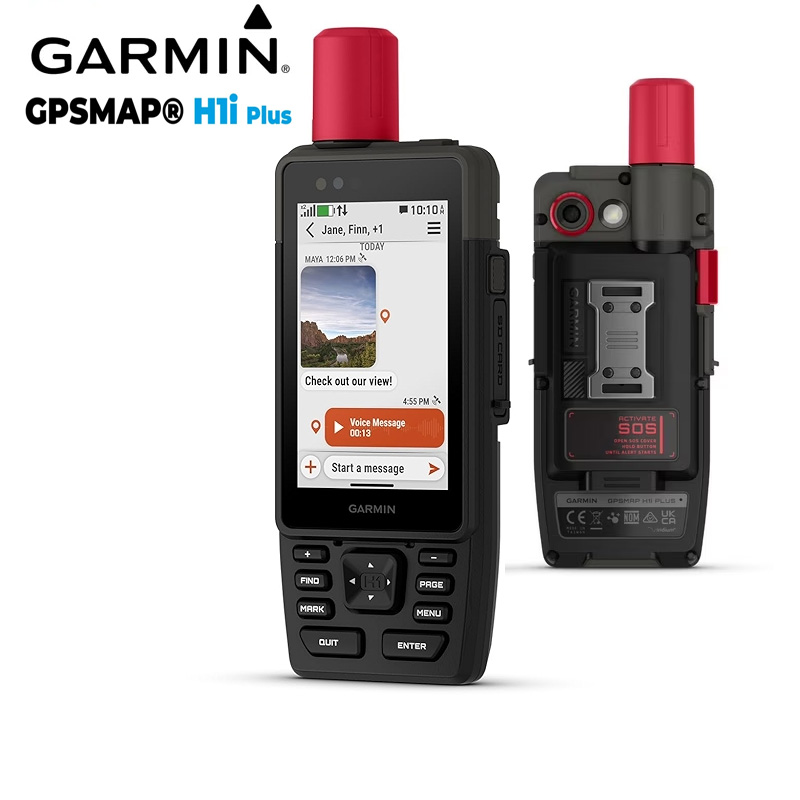 Garmin GPSMAP H1i Plus Garmin GPSMAP H1i Plus