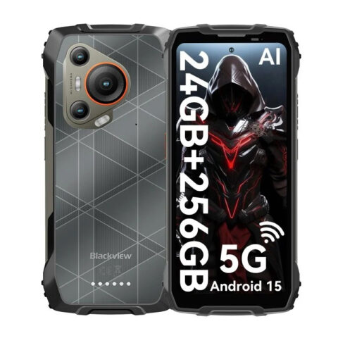Blackview BL7000 5G 8Go/256Go 7500 mAh