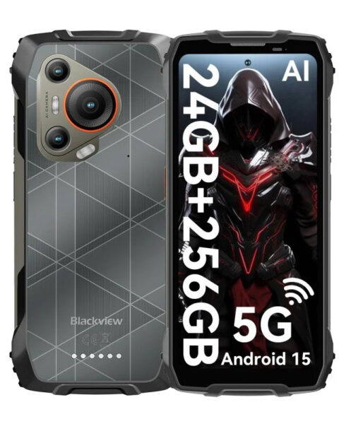 Blackview BL7000 5G 8Go/256Go 7500 mAh