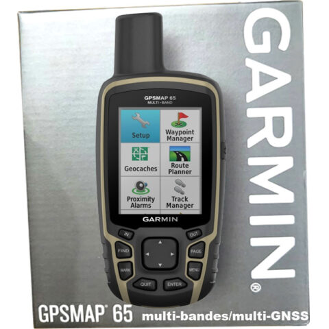 Garmin  GPSMAP 65