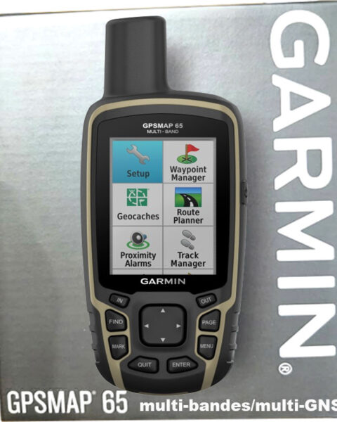 Garmin  GPSMAP 65