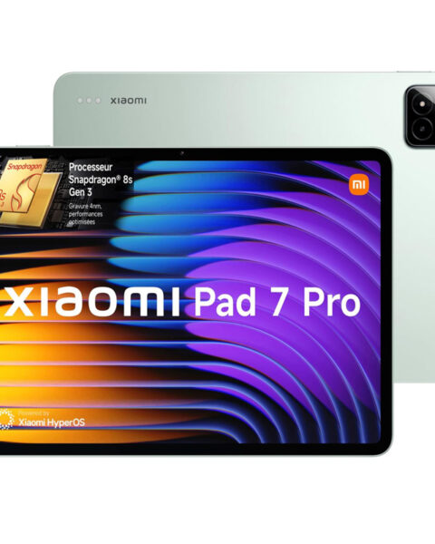 Xiaomi Pad 7 Pro 12 Go RAM LPDDR5X /512 Go