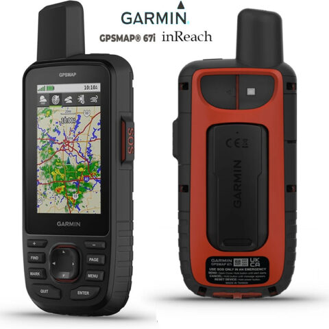 Garmin GPSMAP 67i inReach