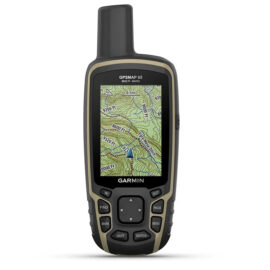 Garmin GPSMAP 65S multi-GNSS