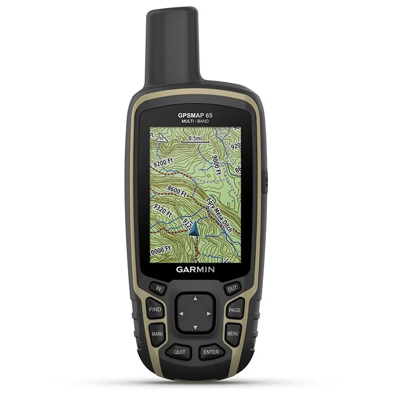 Garmin GPSMAP 65S