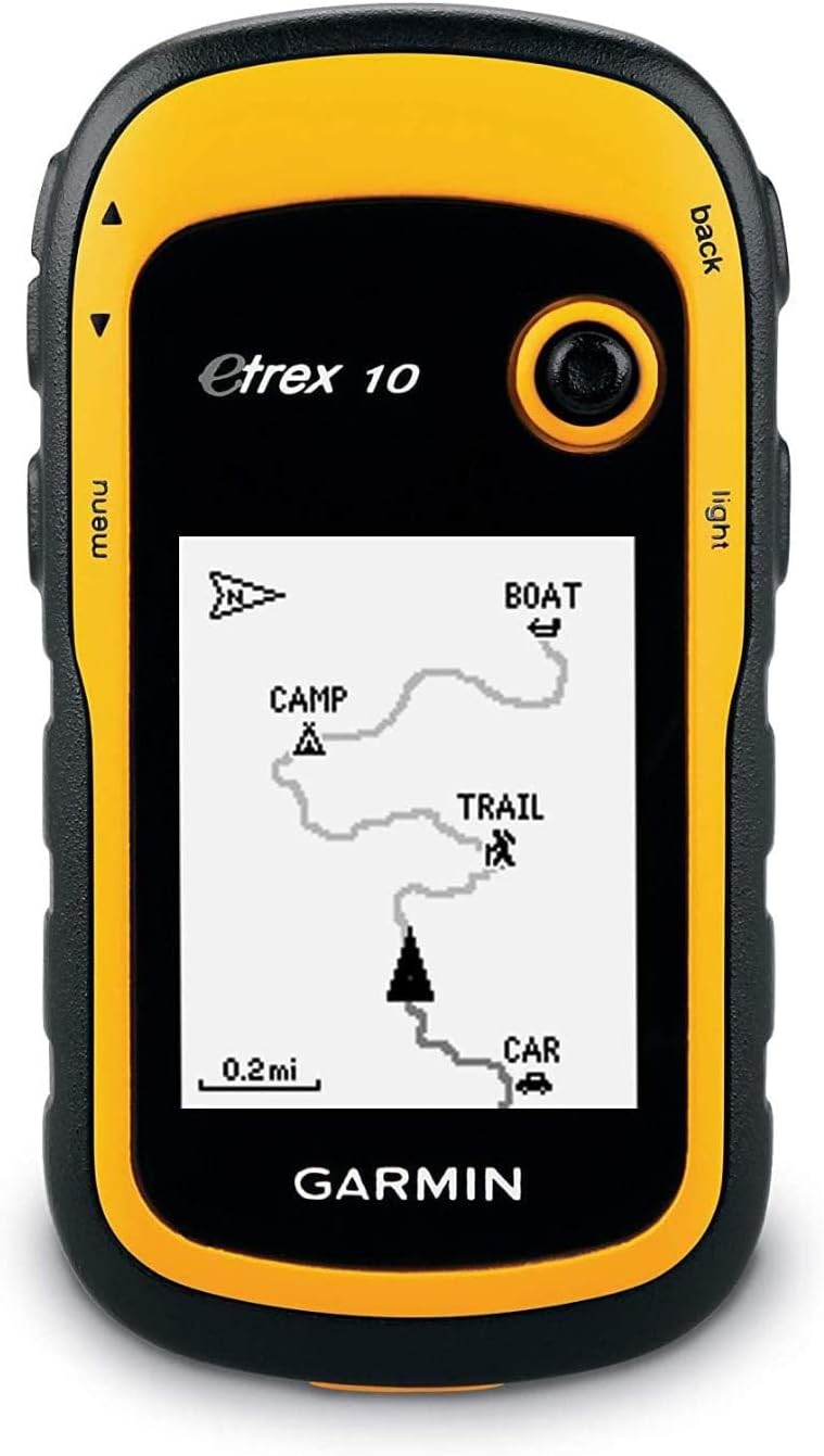 Garmin eTrex 10 GPS Garmin eTrex 10 GPS