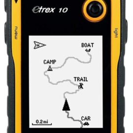 Garmin eTrex 10 GPS