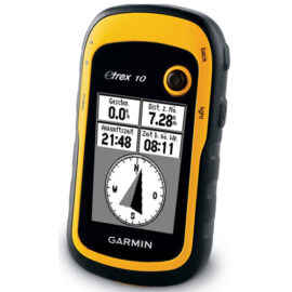 GPS Garmin eTrex 10