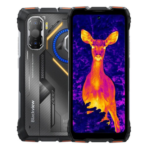 Blackview Rock 3 8Go RAM 256Go 10 000 mAh