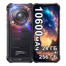Oukitel WP36 Pro 10600 mAh 24/256 Go