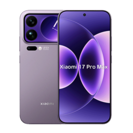 Xiaomi 17 Pro Max Violet