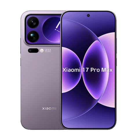 Xiaomi 17 Pro Max Violet